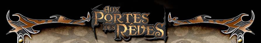 Portes des r&ecirc;ves