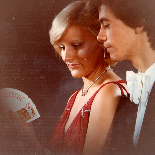 Fredini en 1979